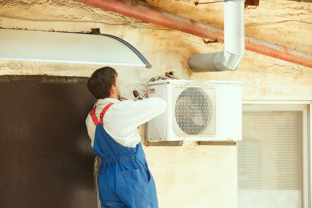 Advantages of Hiring AC Installation Experts
